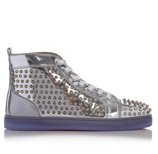 ▲2016-17AW新作▲クリスチャン ルブタンコピー Christian Louboutin Louis spike メンズ スニーカー